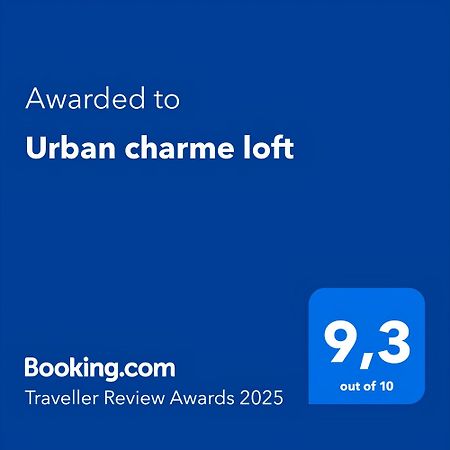 Urban Charme Loft Lejlighed Dorgali Eksteriør billede
