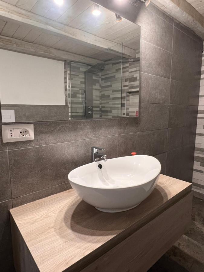 Urban Charme Loft Lejlighed Dorgali Eksteriør billede