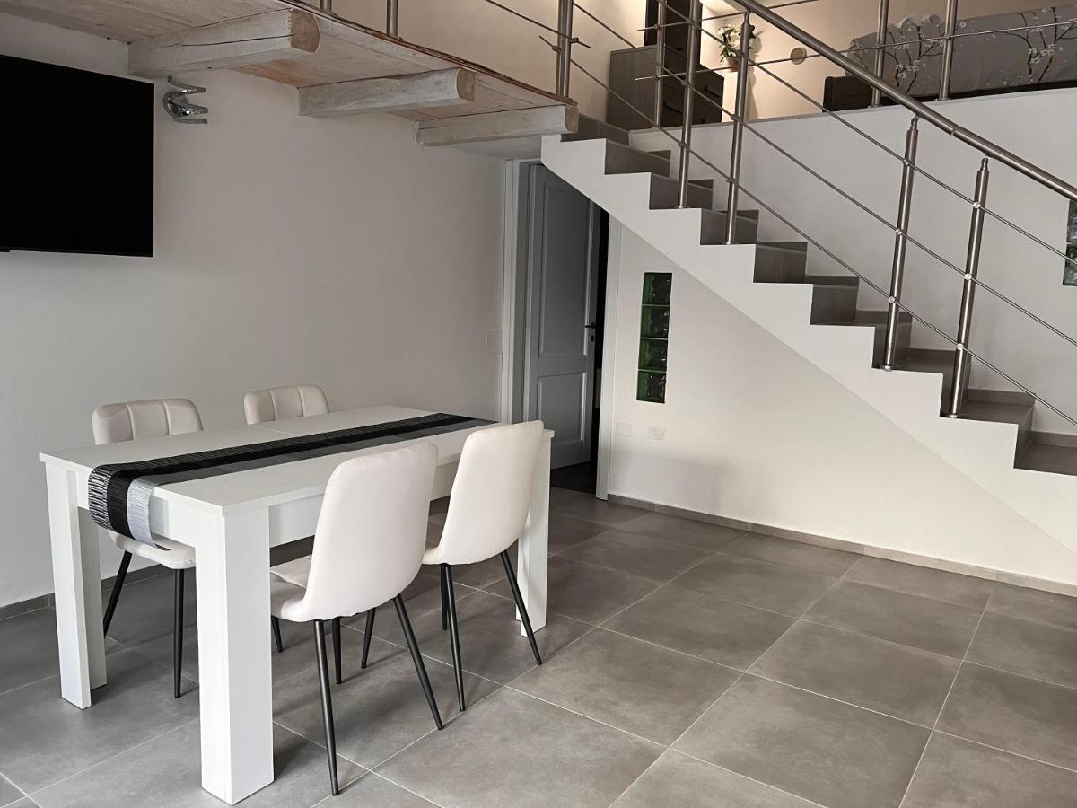 Urban Charme Loft Lejlighed Dorgali Eksteriør billede
