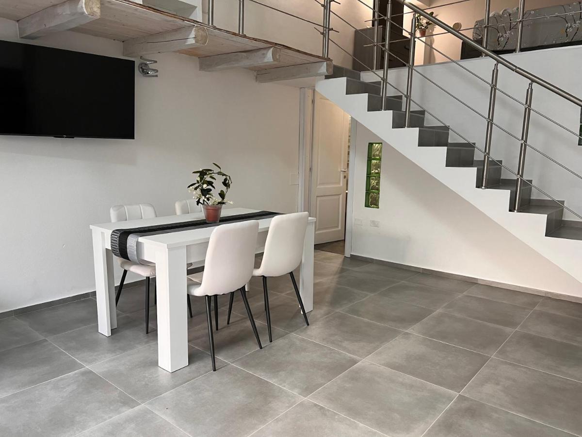 Urban Charme Loft Lejlighed Dorgali Eksteriør billede
