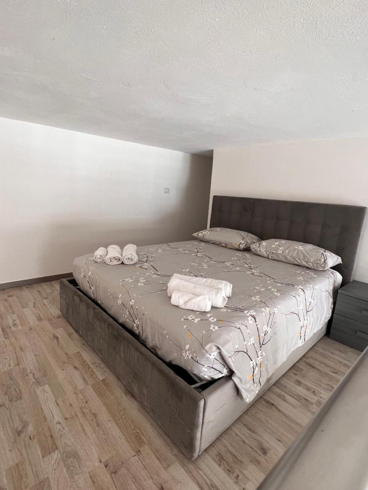 Urban Charme Loft Lejlighed Dorgali Eksteriør billede