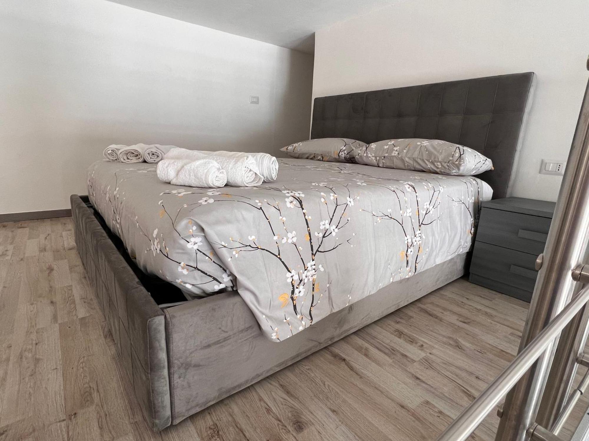 Urban Charme Loft Lejlighed Dorgali Eksteriør billede