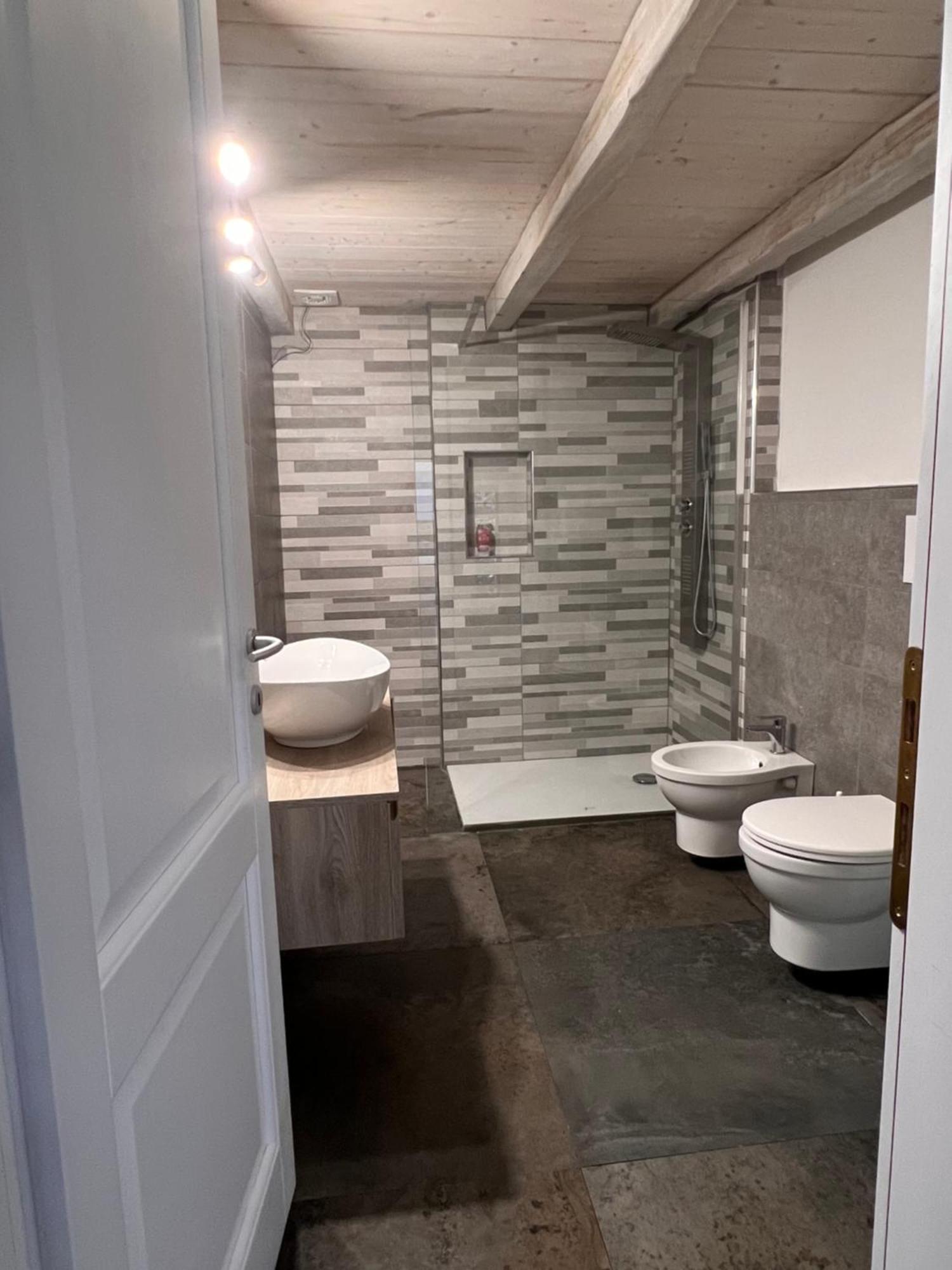 Urban Charme Loft Lejlighed Dorgali Eksteriør billede