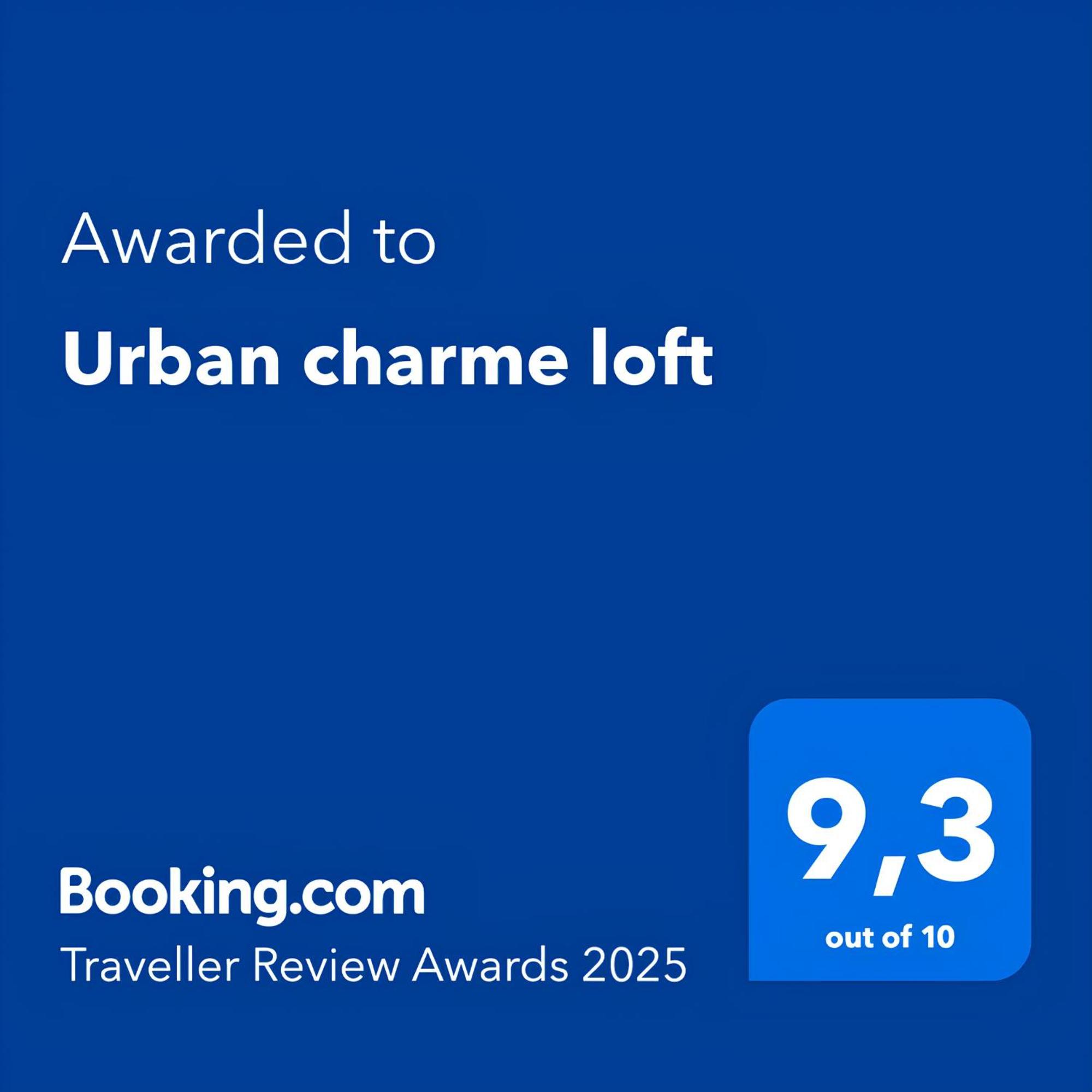 Urban Charme Loft Lejlighed Dorgali Eksteriør billede